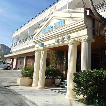 Hellas Hotel Kakopetria Exterior photo